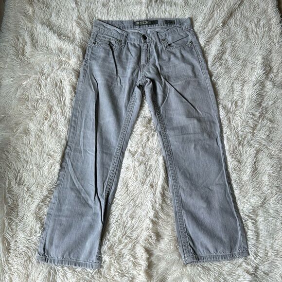 BKE Buckle Carter Jeans Bootcut 31 31S Short - Picture 2 of 7